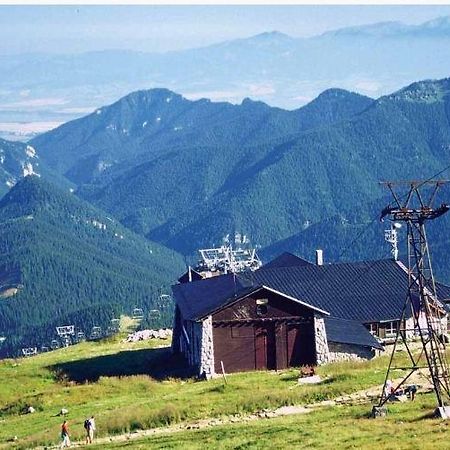 Chata Ala Demänovská Dolina Dış mekan fotoğraf