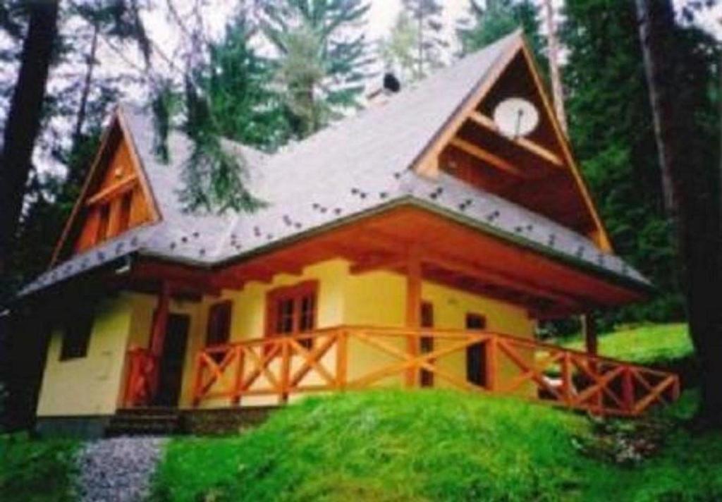 Chata Ala Demänovská Dolina Dış mekan fotoğraf