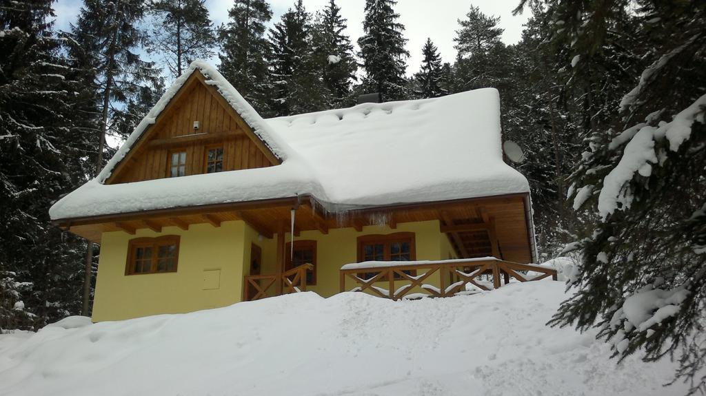 Chata Ala Demänovská Dolina Oda fotoğraf